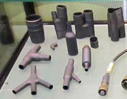 聯合精密的熱縮套管具有品質好，價格優于歐美供應商的特點