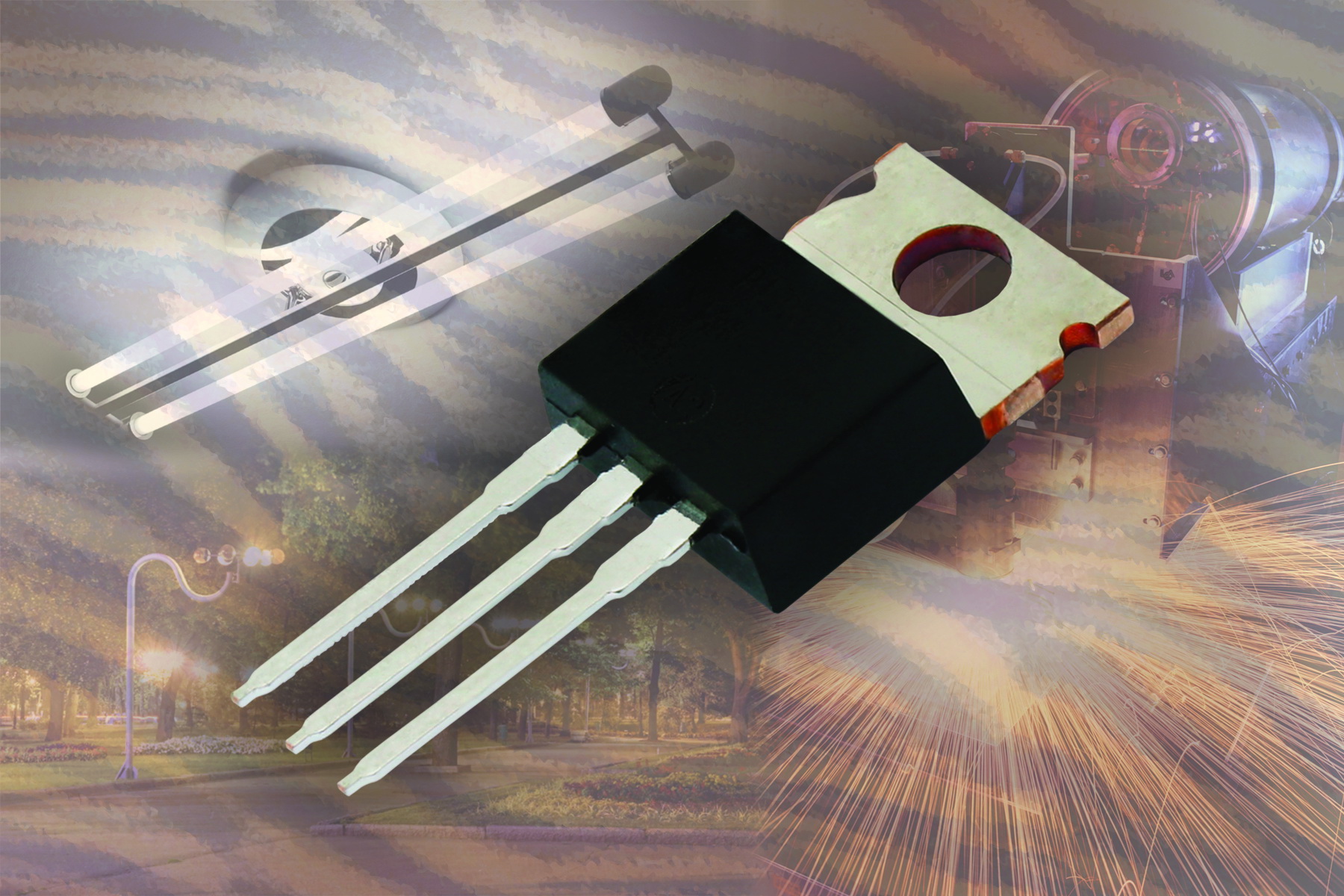 Vishay推出下一代D系列MOSFET，兩大指標超前對手