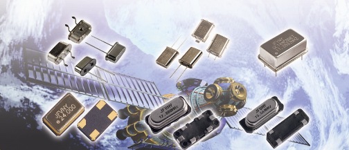圖1：晶宇興科技的航天級、軍品級晶體晶振