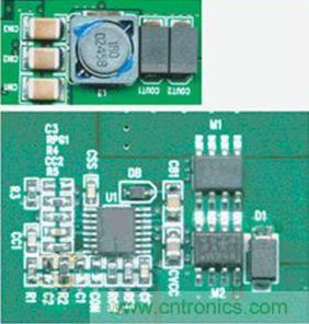 分立或傳統模塊設計，以及集成電路模塊設計