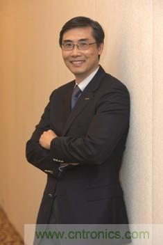 盧志強，Vishay中國及香港地區高級銷售總監
