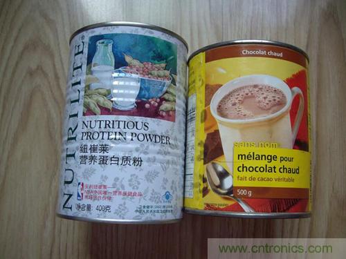 最簡單使用的天線——罐頭天線，可做正饋大鍋饋源！ 