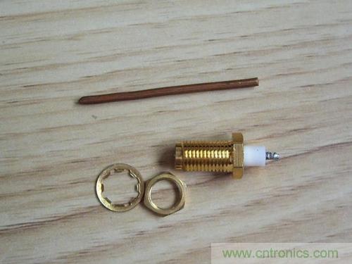 最簡單使用的天線——罐頭天線，可做正饋大鍋饋源！ 