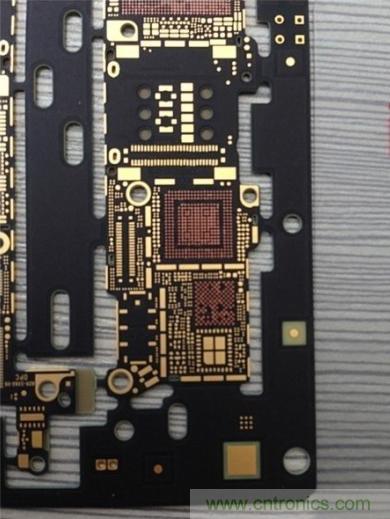 iPhone屏幕元件尺寸要變大？【附5S邏輯主版圖】