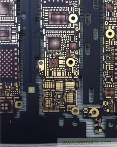 iPhone屏幕元件尺寸要變大？【附5S邏輯主版圖】