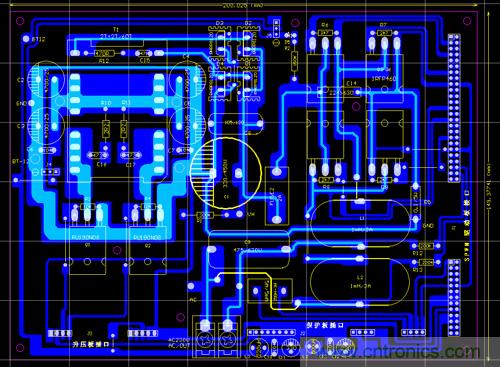 爆600W正弦波逆變器制作全流程，附完整PCB資料