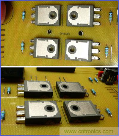 爆600W正弦波逆變器制作全流程，附完整PCB資料