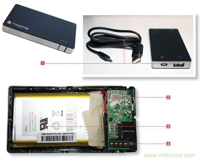 體積小容量大，剖析手機充電器的內部好設計