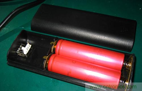 【DIY】電量救星！低成本自制移動電源