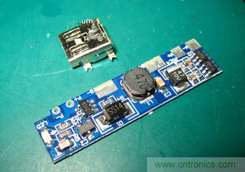 【DIY】電量救星！低成本自制移動電源