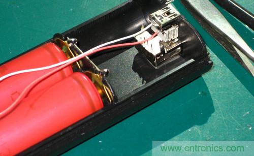 【DIY】電量救星！低成本自制移動電源