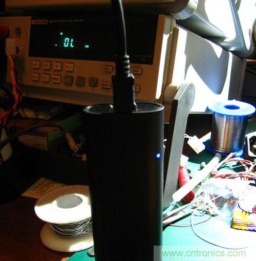 【DIY】電量救星！低成本自制移動電源