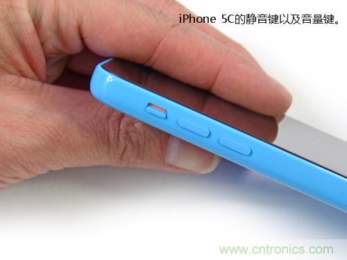 內部能否出“彩”？“五彩機身”iPhone 5C拆解揭秘