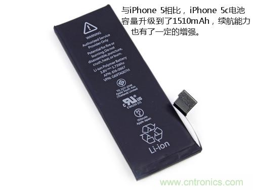 內部能否出“彩”？“五彩機身”iPhone 5C拆解揭秘