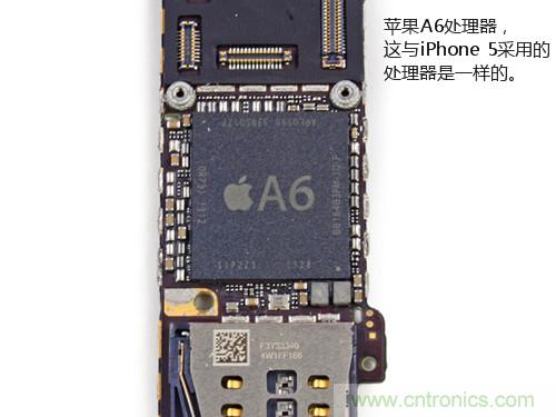 內部能否出“彩”？“五彩機身”iPhone 5C拆解揭秘