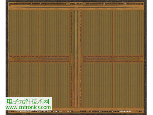 iPhone 5S芯片級拆解，顯微鏡下的A7處理器揭秘