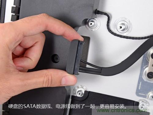 蘋果21.5/27寸新iMac拆解：硬件全面升級，維修不容易
