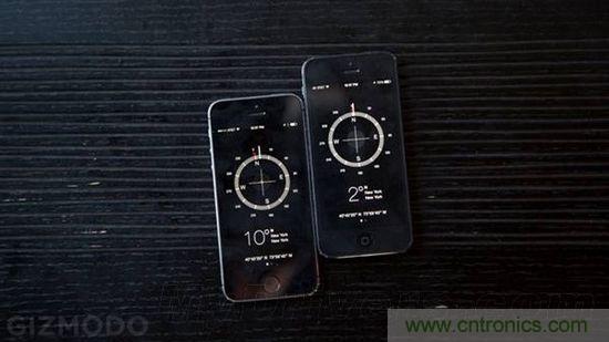 iPhone5s亮點變缺點，技術層面揭秘M7傳感器失準原因