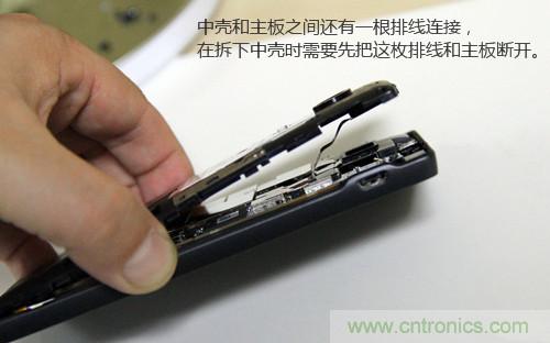 拆解4G新機索尼M35t：用料十足，易于維修