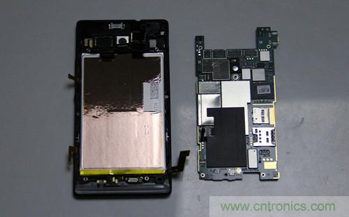 拆解4G新機索尼M35t：用料十足，易于維修