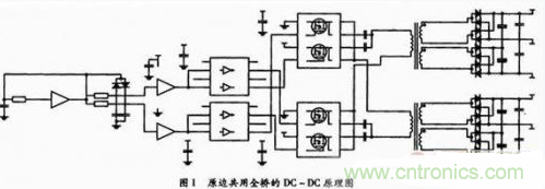 高效、可靠的緊湊型DCDC隔離電源電路設計
