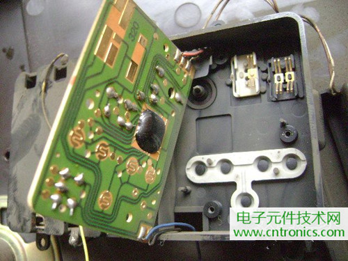 拆個老古董，日本精工石英電子掛鐘拆解