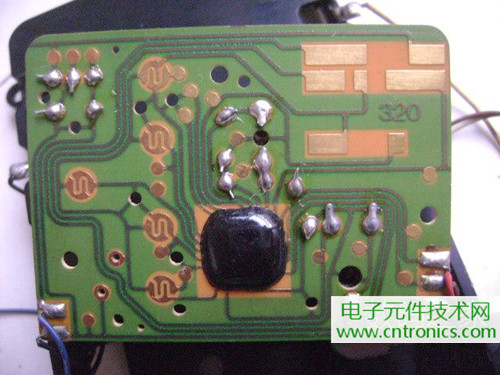 拆個老古董，日本精工石英電子掛鐘拆解