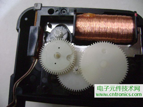 拆個老古董，日本精工石英電子掛鐘拆解
