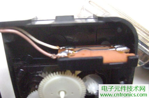拆個老古董，日本精工石英電子掛鐘拆解