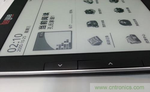 不怕摔的電紙書！一款柔性屏電子書閱讀器拆解