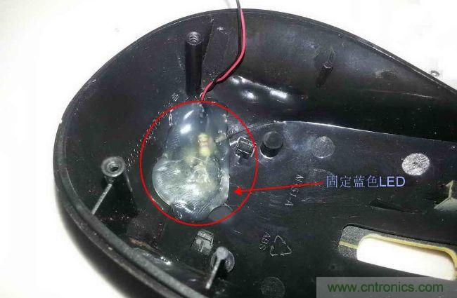 廢物利用，改裝Qi無線充電鼠標