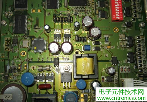 觸摸屏售價過萬？一臺工控設備觸摸屏拆解