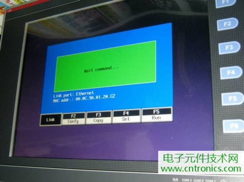 觸摸屏售價過萬？一臺工控設備觸摸屏拆解