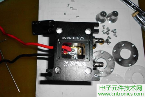 這貨一萬三？50W半導體激光模塊拆解