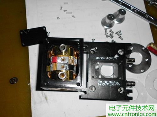 這貨一萬三？50W半導體激光模塊拆解