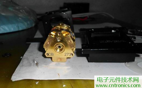 這貨一萬三？50W半導體激光模塊拆解