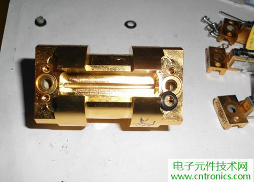 這貨一萬三？50W半導體激光模塊拆解