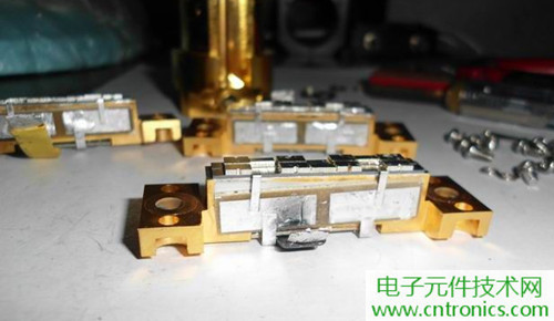 這貨一萬三？50W半導體激光模塊拆解