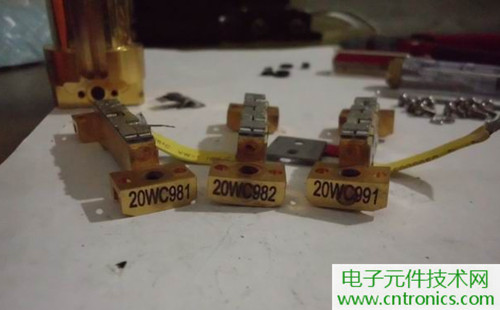 這貨一萬三？50W半導體激光模塊拆解