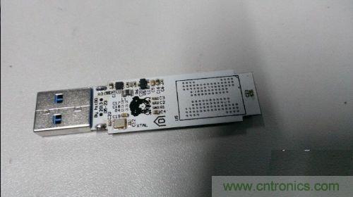 制作U盤全過程，由PCB做起