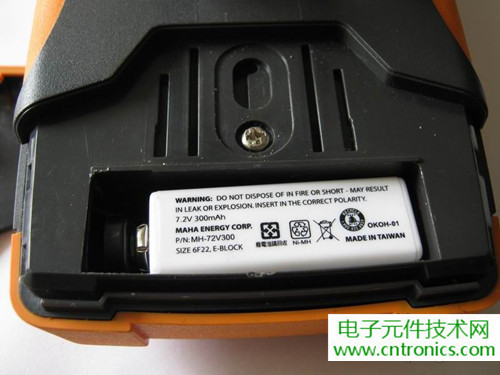 拆全球首款！安捷倫OLED手持式數字萬用表拆解
