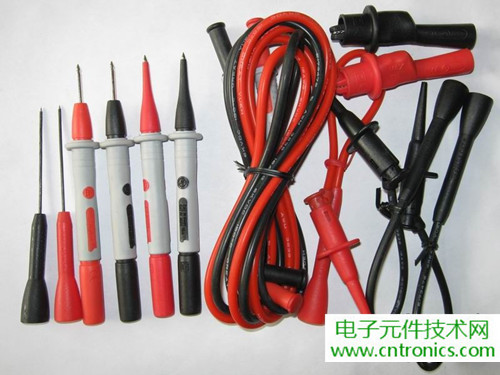 拆全球首款！安捷倫OLED手持式數字萬用表拆解