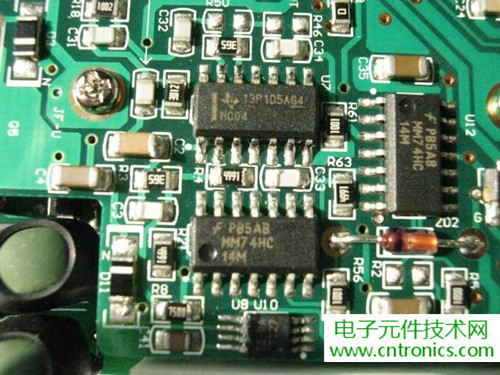 拆全球首款！安捷倫OLED手持式數字萬用表拆解