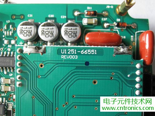 拆全球首款！安捷倫OLED手持式數字萬用表拆解