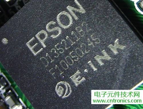 探秘電子紙！一款電紙書的電子墨水屏拆解
