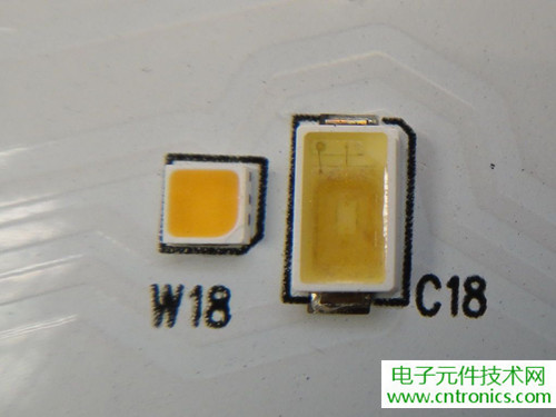 高端大氣上檔次！智能遙控調光LED吸頂燈拆解
