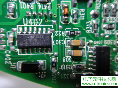 高端大氣上檔次！智能遙控調光LED吸頂燈拆解