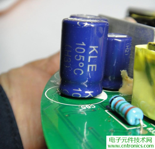 高端大氣上檔次！智能遙控調光LED吸頂燈拆解