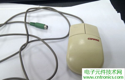 殿堂級機械鼠標拆解：嘆精致做工！