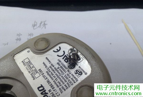 殿堂級機械鼠標拆解：嘆精致做工！